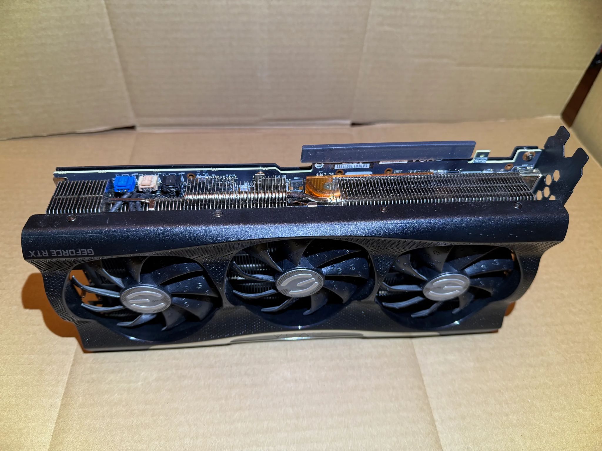 EVGA RTX 3080 FTW3 ULTRA 10GB