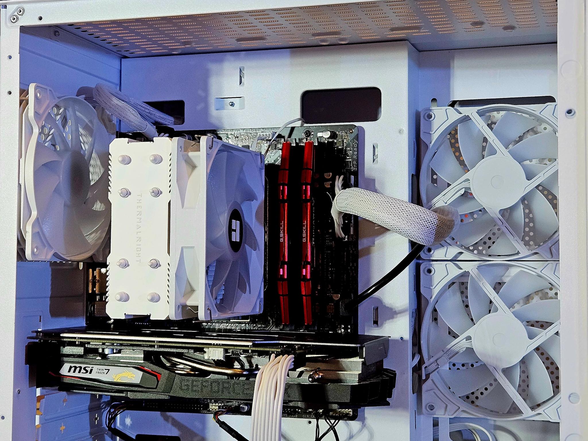 i5 8600 | GTX 1660 | 1TB SSD | 16GB RAM |  1080p Gaming at a Great Price!!!!