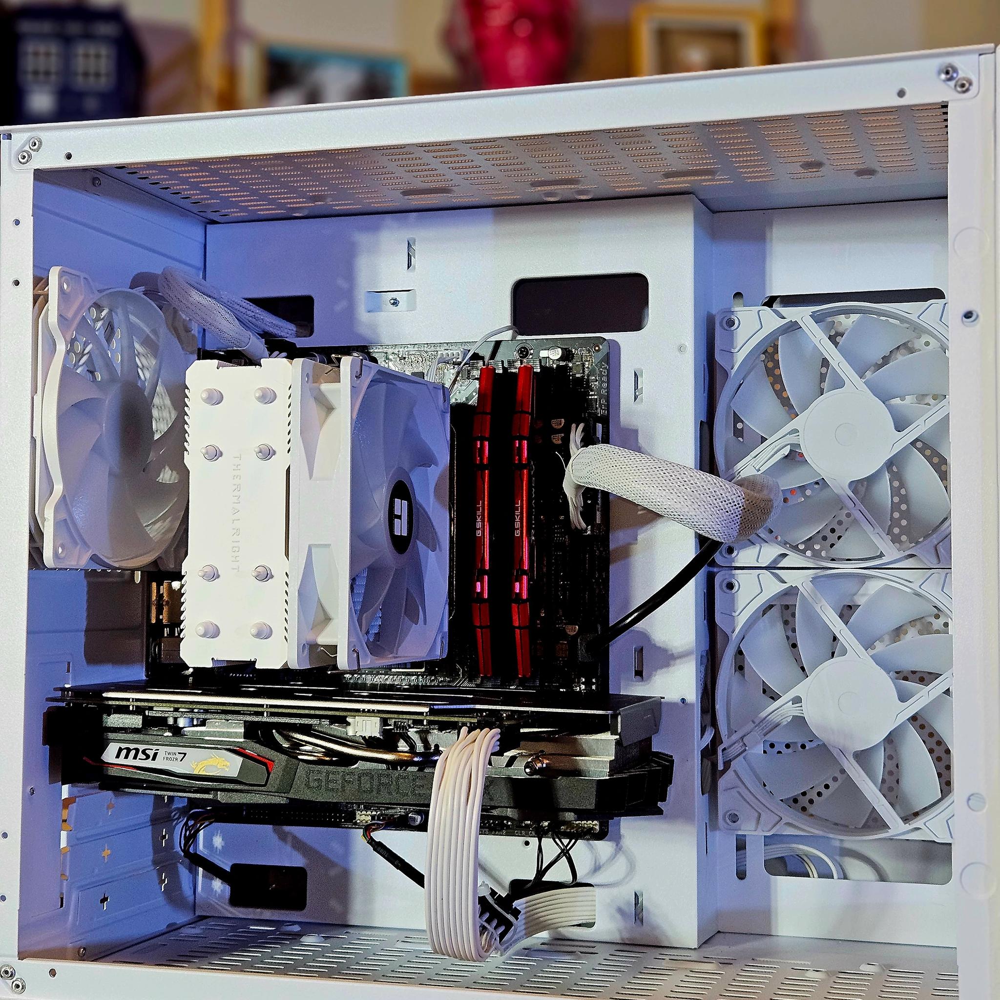 i5 8600 | GTX 1660 | 1TB SSD | 16GB RAM |  1080p Gaming at a Great Price!!!!