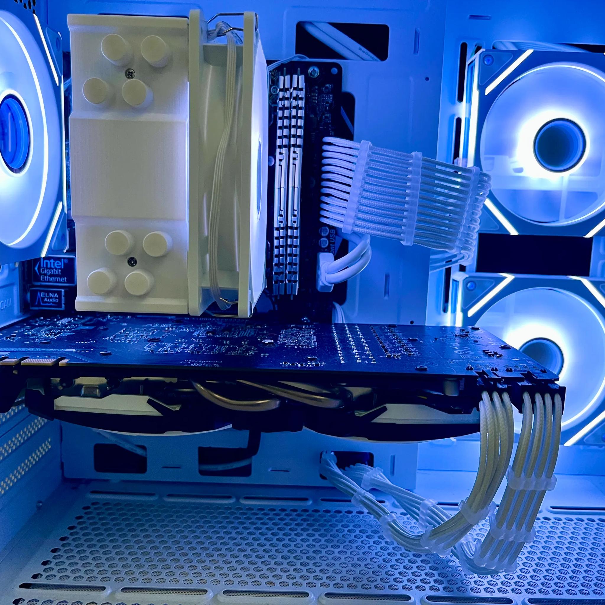 1440p Gaming PC | GTX 1080 | i7-7700 | 16GB DDR4 | 700GB SSD