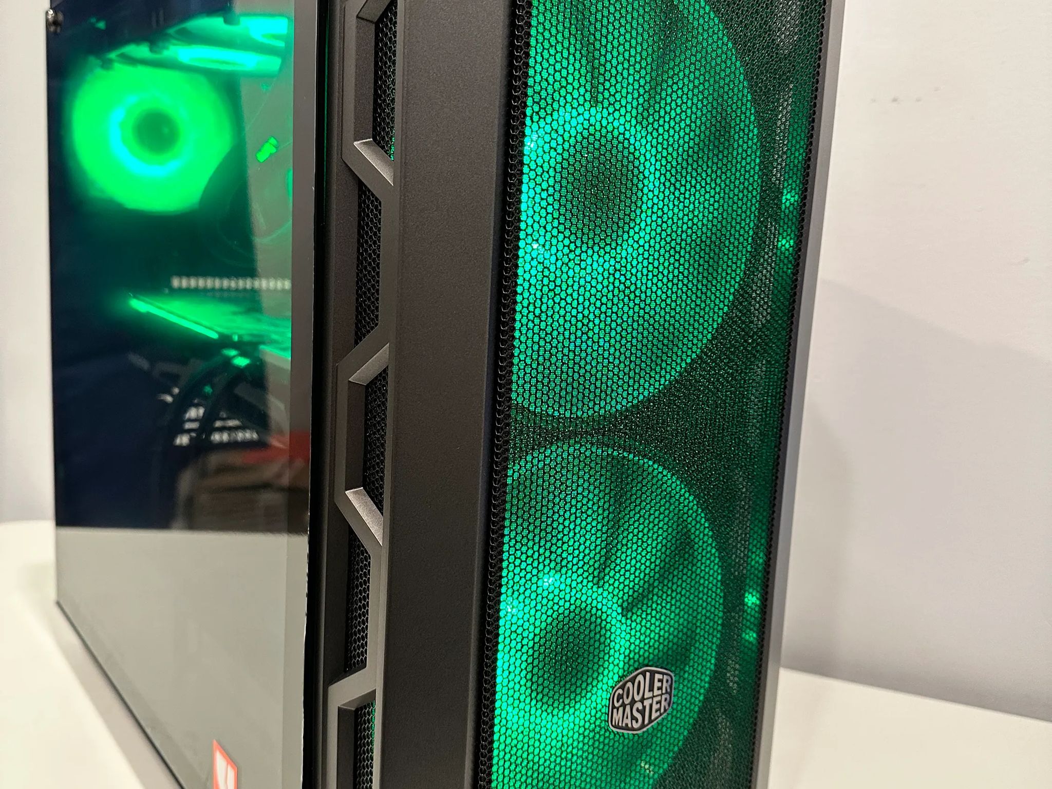 🔴The Flash🔴-Gaming PC-AMD Radeon RX 6800 XT 16GB-AMD Ryzen 7 5700G 8-Core-16GB DDR4-1TB NVME
