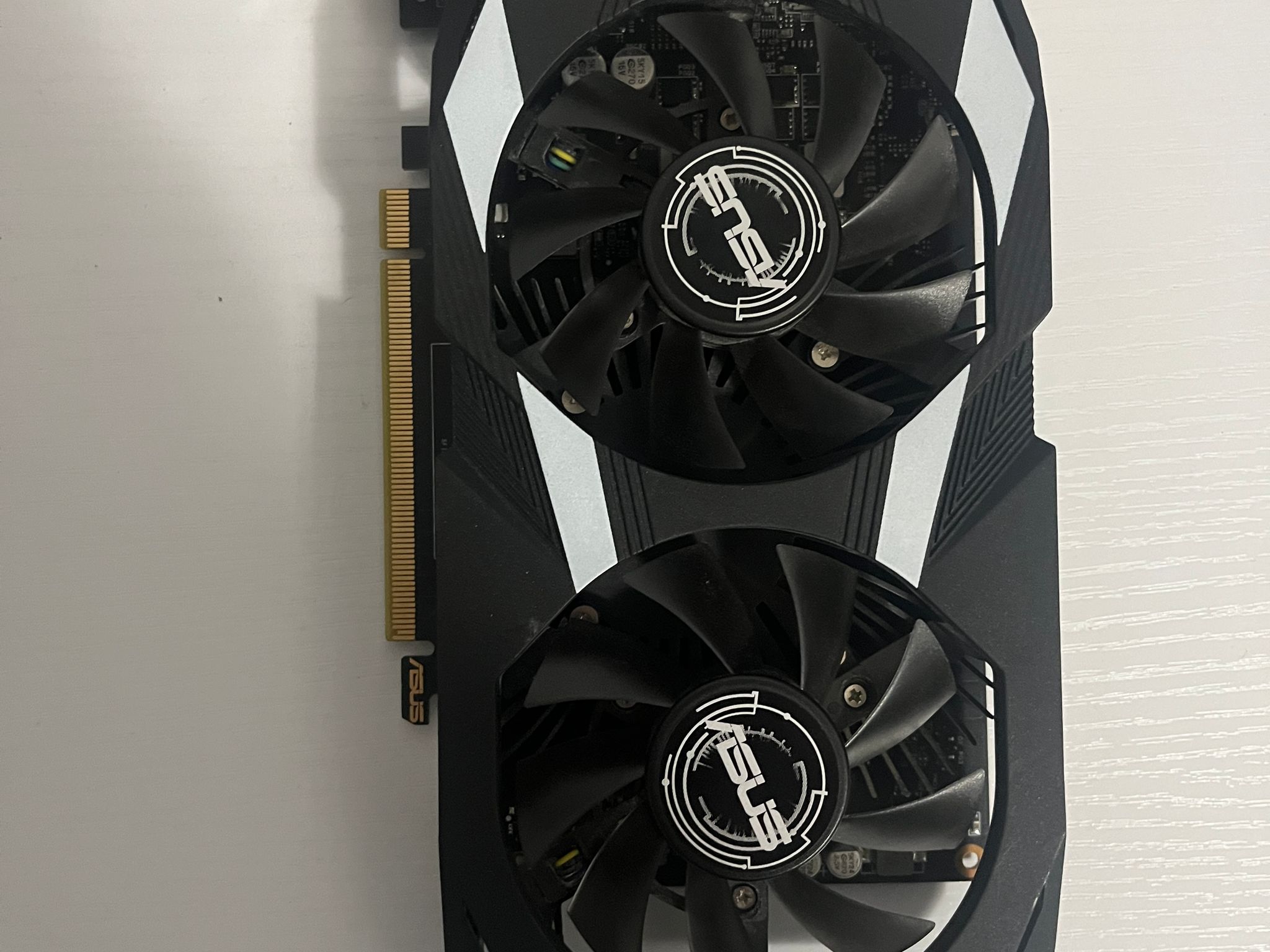 Asus GeForce GTX 1650 OC 4GB
