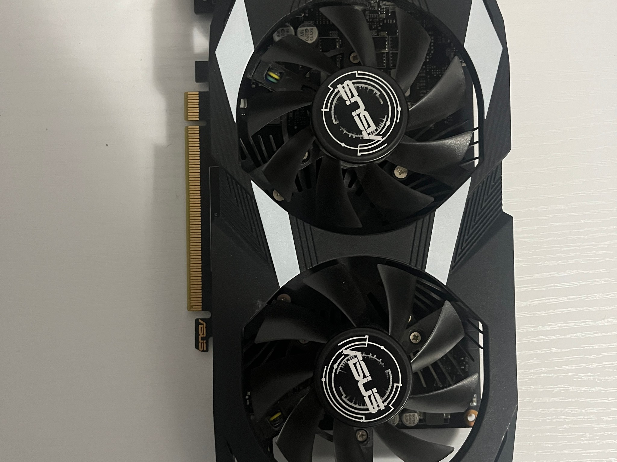 Asus GeForce GTX 1650 OC 4GB