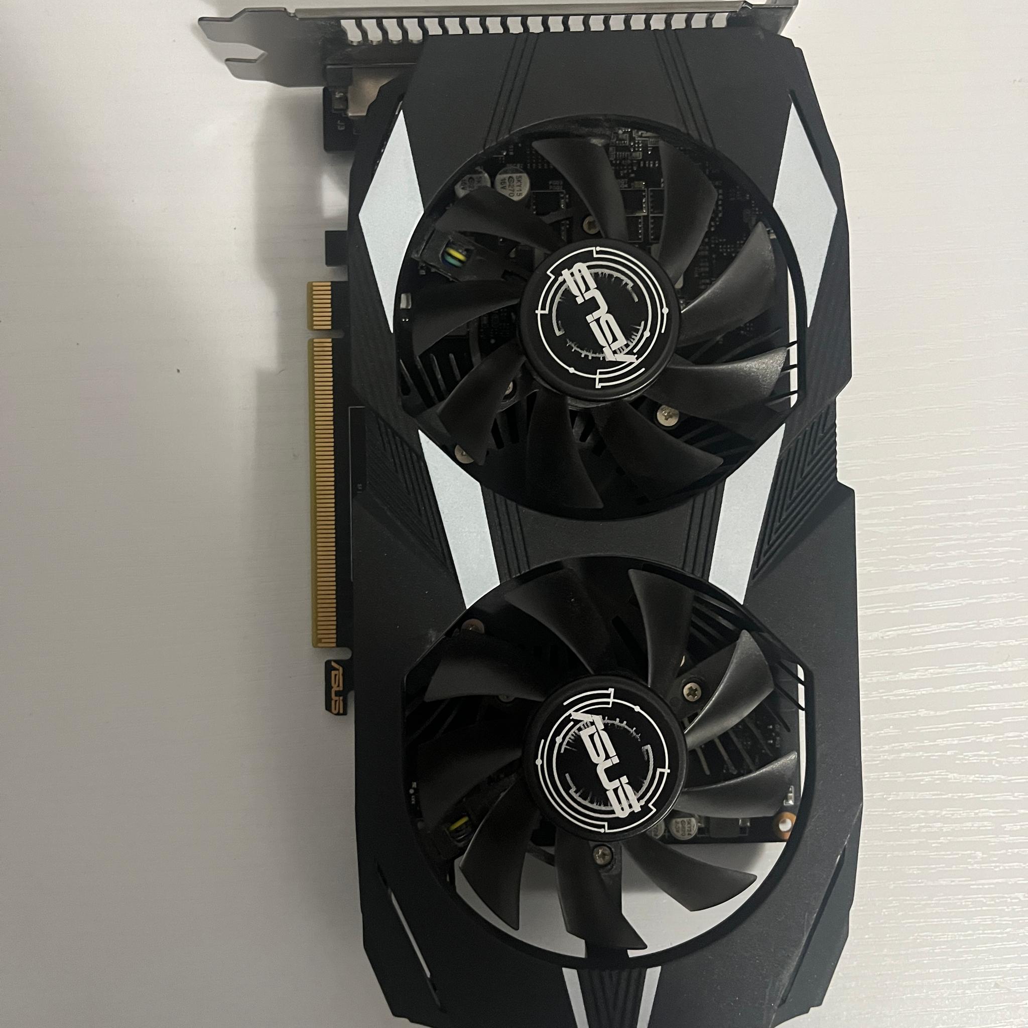 Asus GeForce GTX 1650 OC 4GB