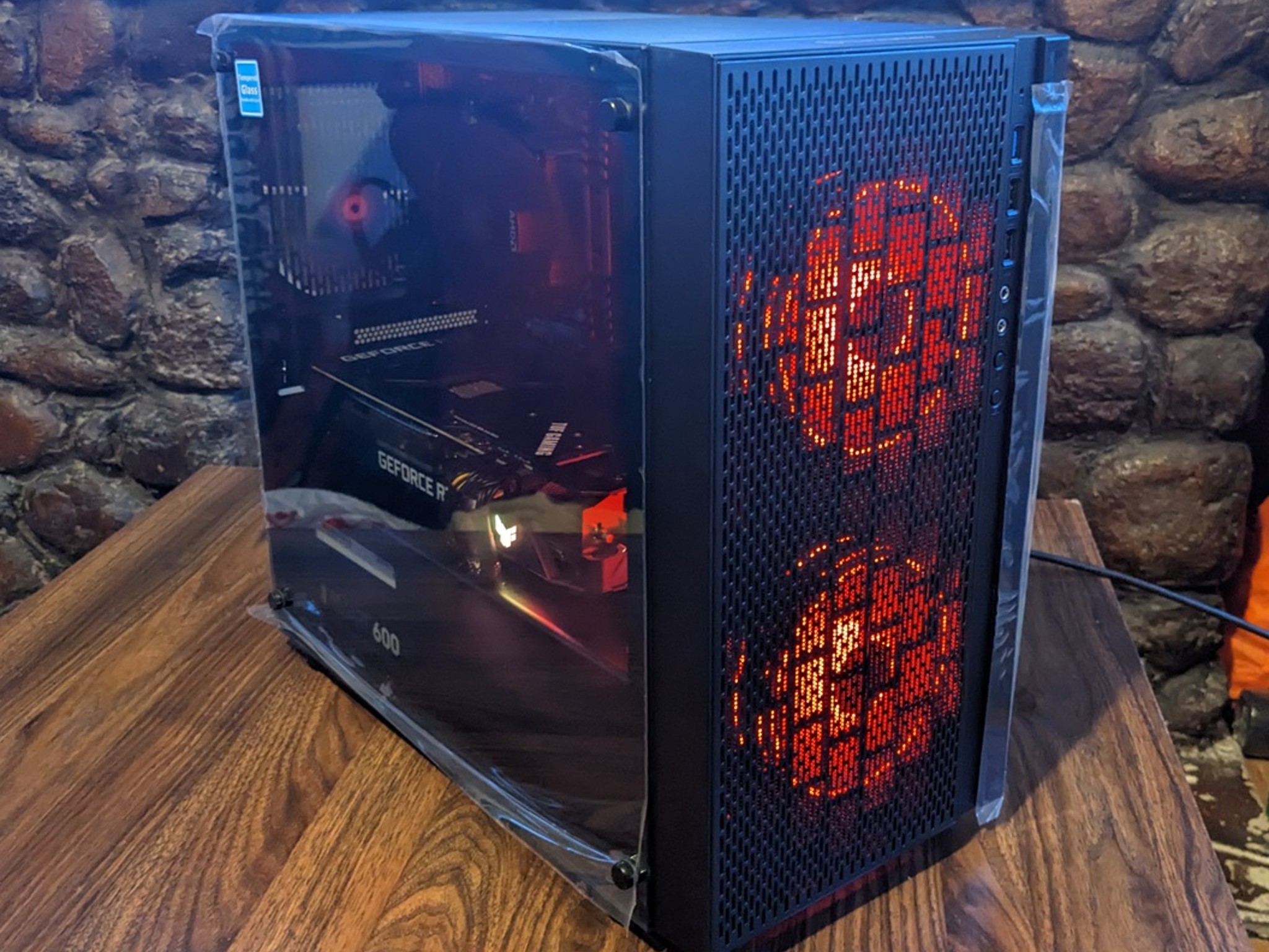 R5 3600, RTX 3080, 32GB 3200mhz, 2TB NVMe, Custom mATX