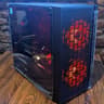 R5 3600, RTX 3080, 32GB 3200mhz, 2TB NVMe, Custom mATX