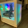 🌈Rainbow Fusion🌈 Gaming PC i5/GTX 1060/ 512gb SSD/ 16gb ram