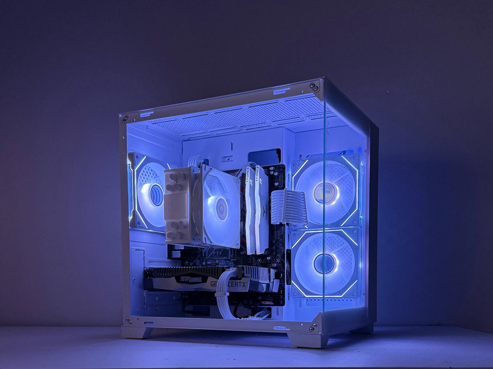 ❄️Frostbyte❄️ | 1080p Gaming PC | Ryzen 5 3600 | Zotac RTX 2060 | 16GB DDR4 3200MHz