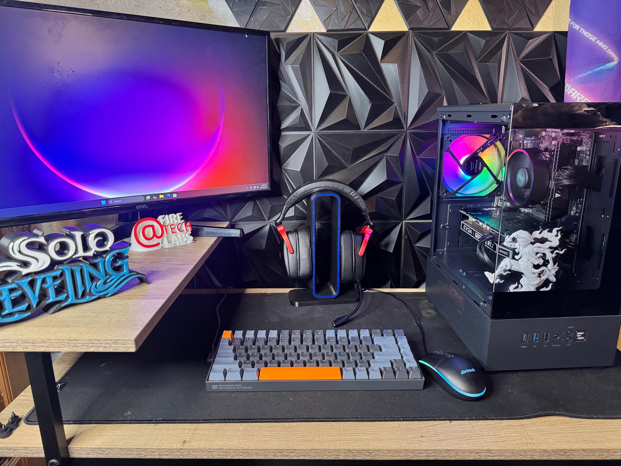 FireTechLabs: Entry level