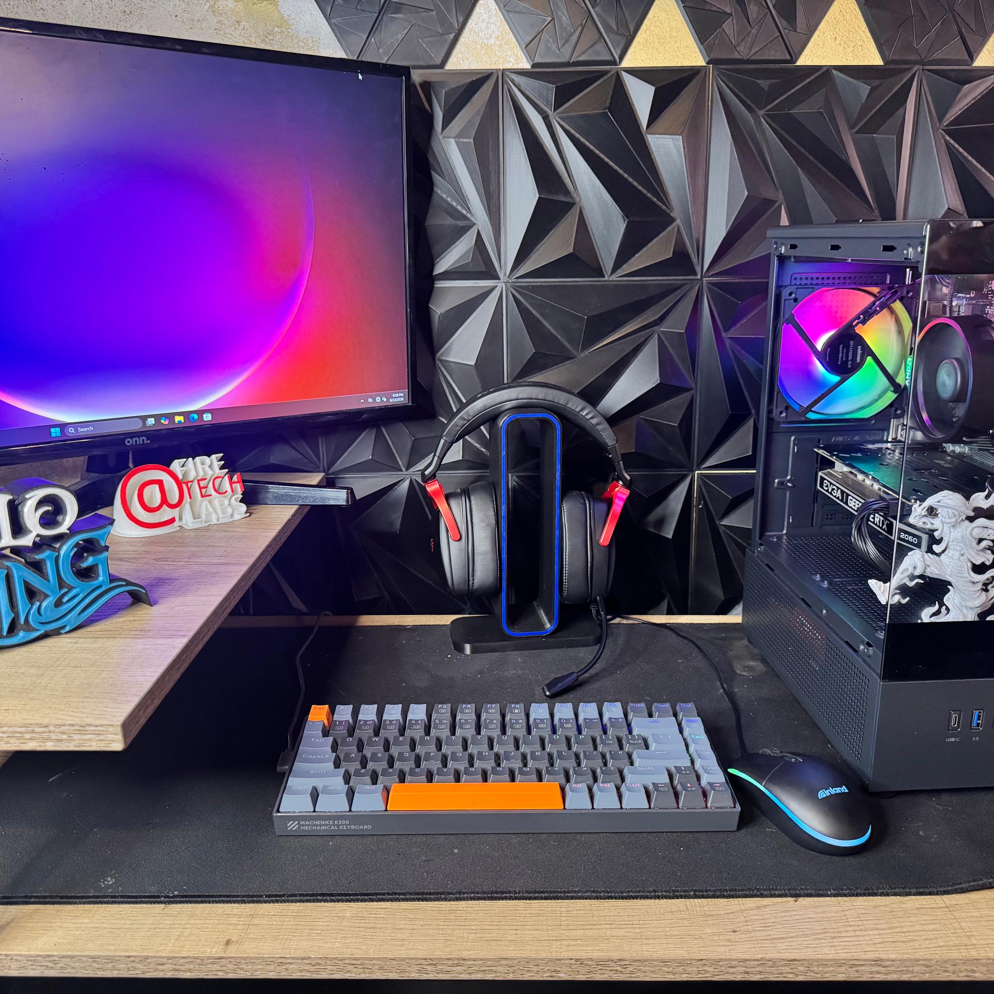 FireTechLabs: Entry level