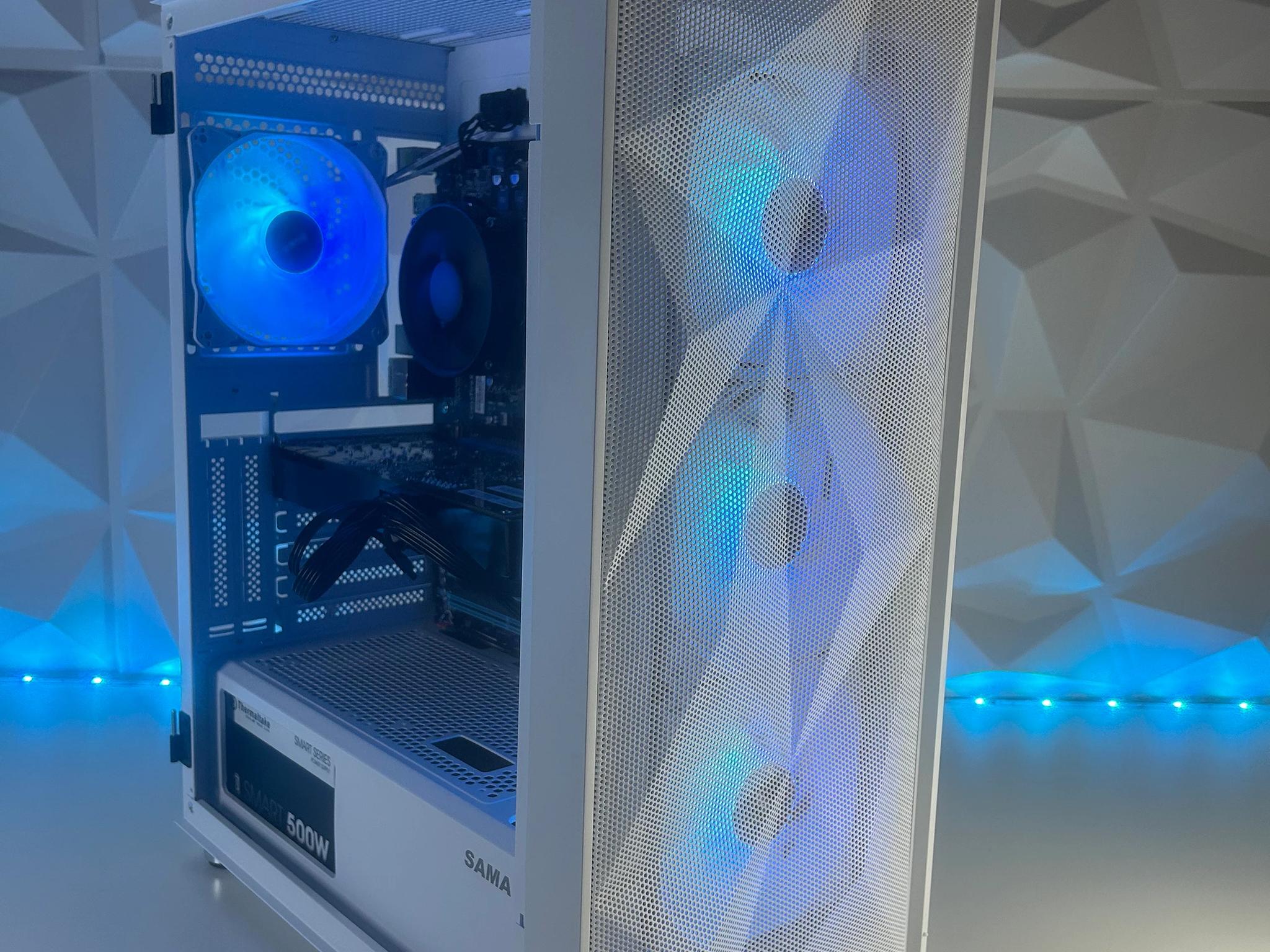🥶❄️-Glacier Peak 2.0🥶❄️ - i7 870 GTX 970 16GB Ram 480GB SSD