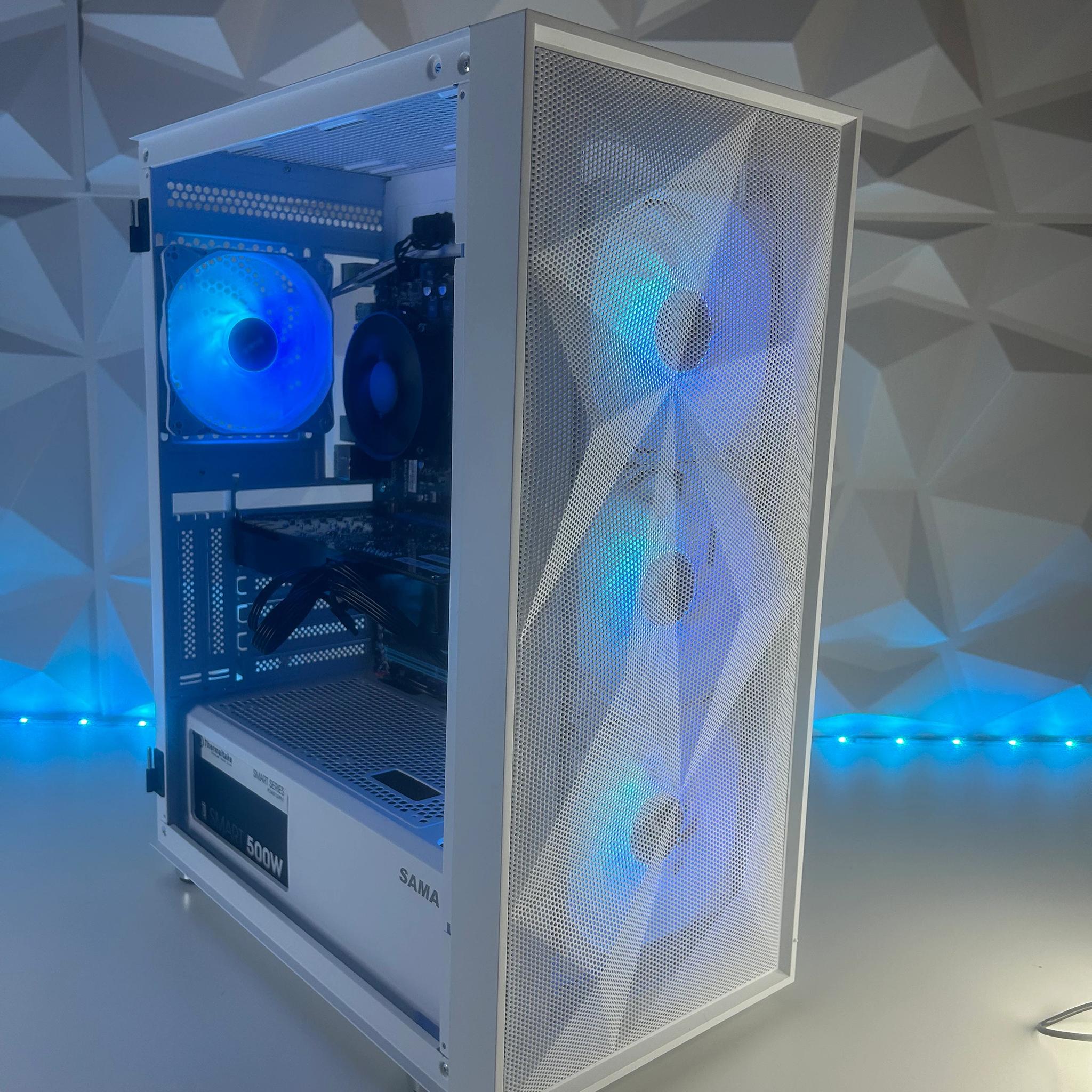 🥶❄️-Glacier Peak 2.0🥶❄️ - i7 870 GTX 970 16GB Ram 480GB SSD