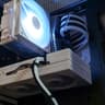 WK7 - Intel i7-7700k / RX 580 8GB / 16GB RAM DDR4 / 512GB NVMe SSD – Budget Gaming PC