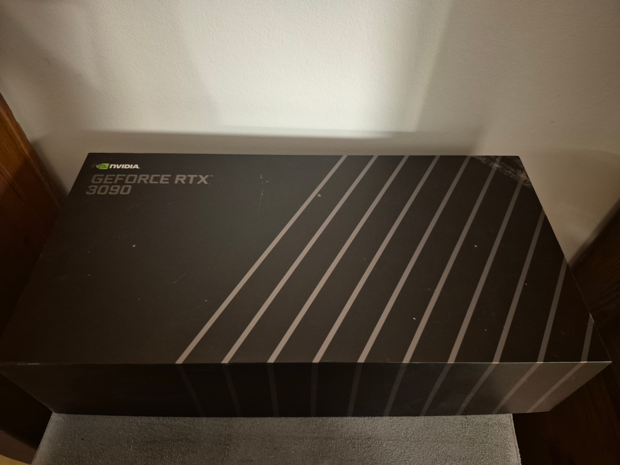 NVIDIA Founders Edition GeForce RTX 3090