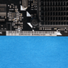 *Newest BIOS Version* ASRock A320M-HDV R4.0 AMD Socket AM4 MicroATX DDR4 Desktop Motherboard & I/O