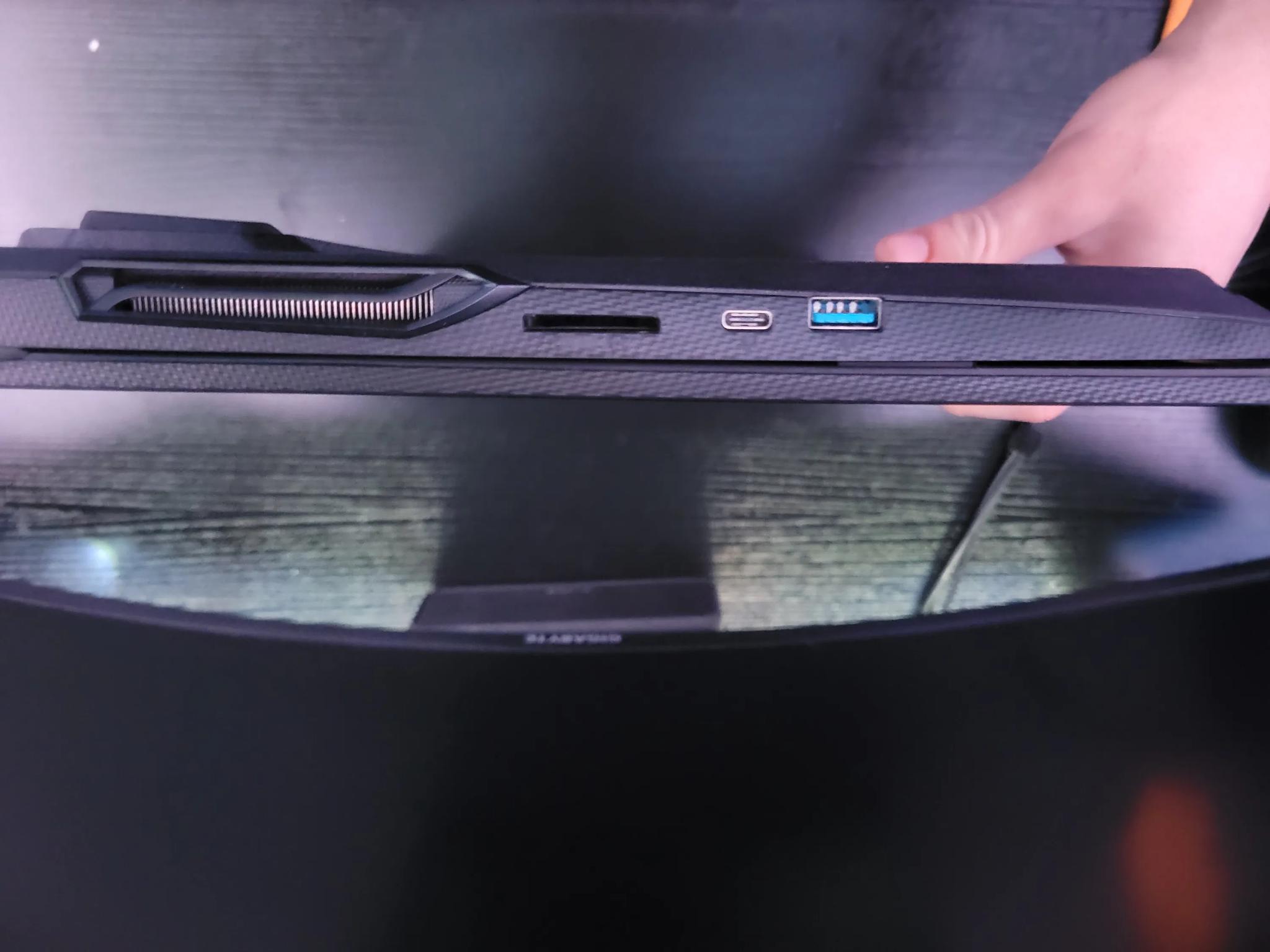 Gigabyte G5 MD 3050Ti Gaming Laptop