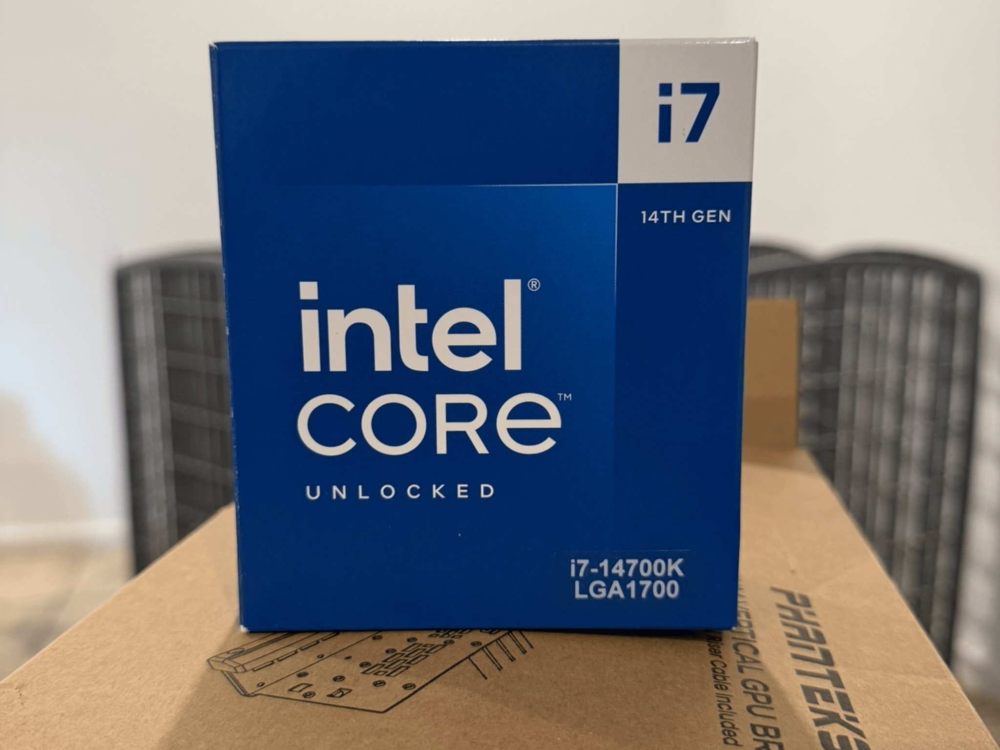 Intel Core i7-14700K