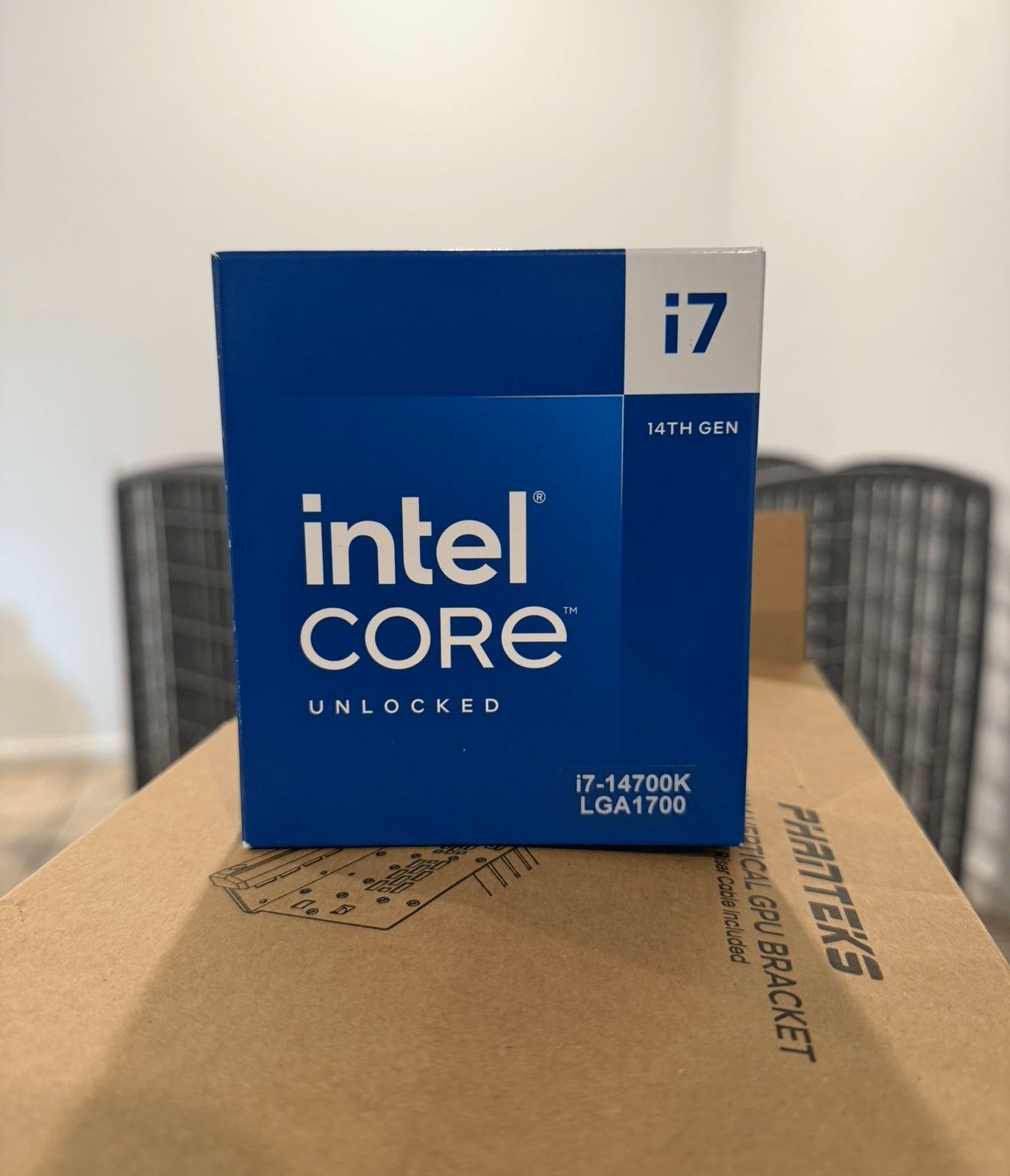 Intel Core i7-14700K - Image 1