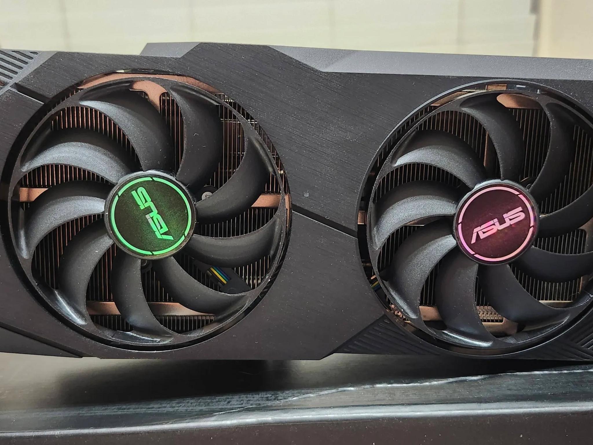 Asus DUAL RTX 2070 SUPER