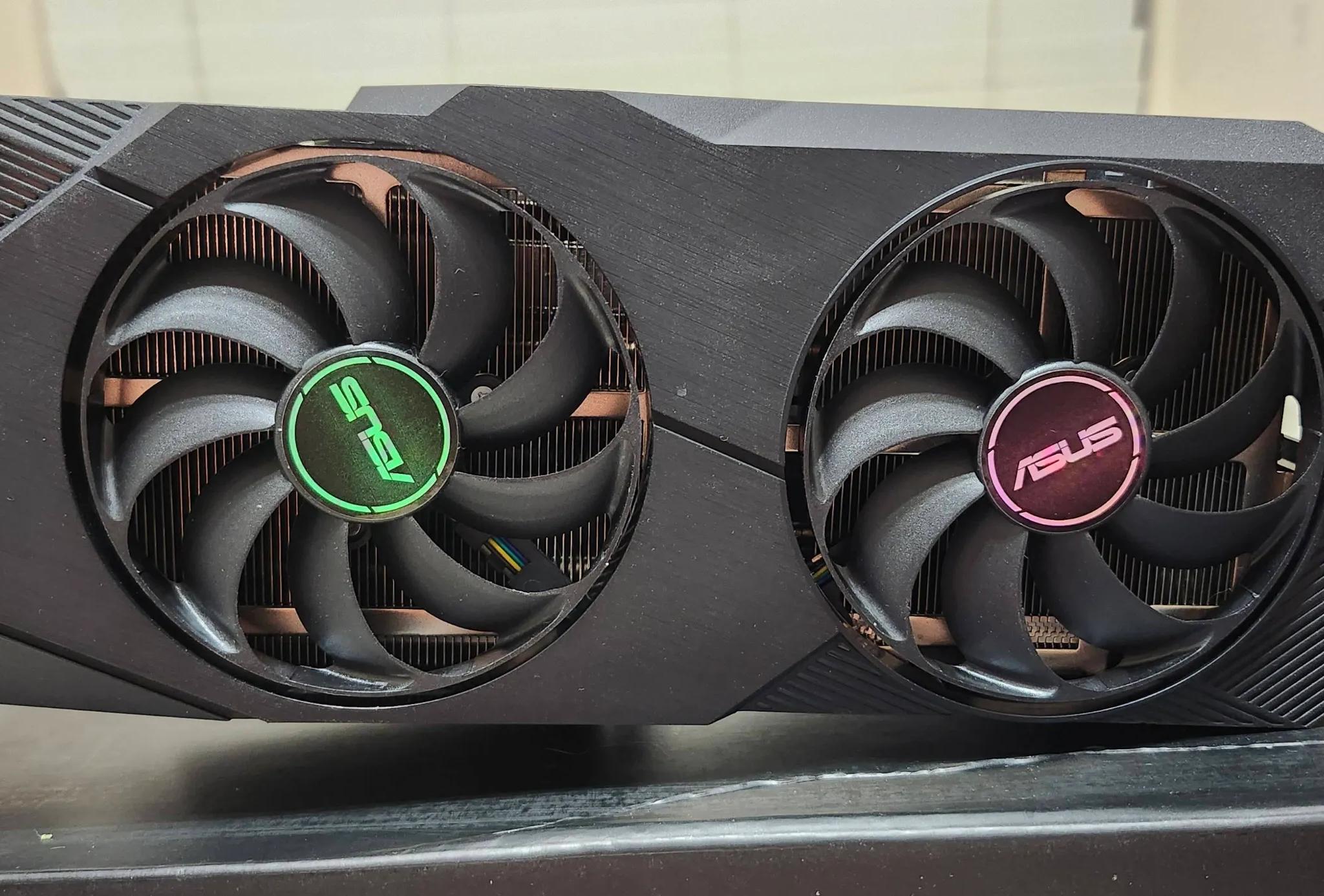 Asus DUAL RTX 2070 SUPER