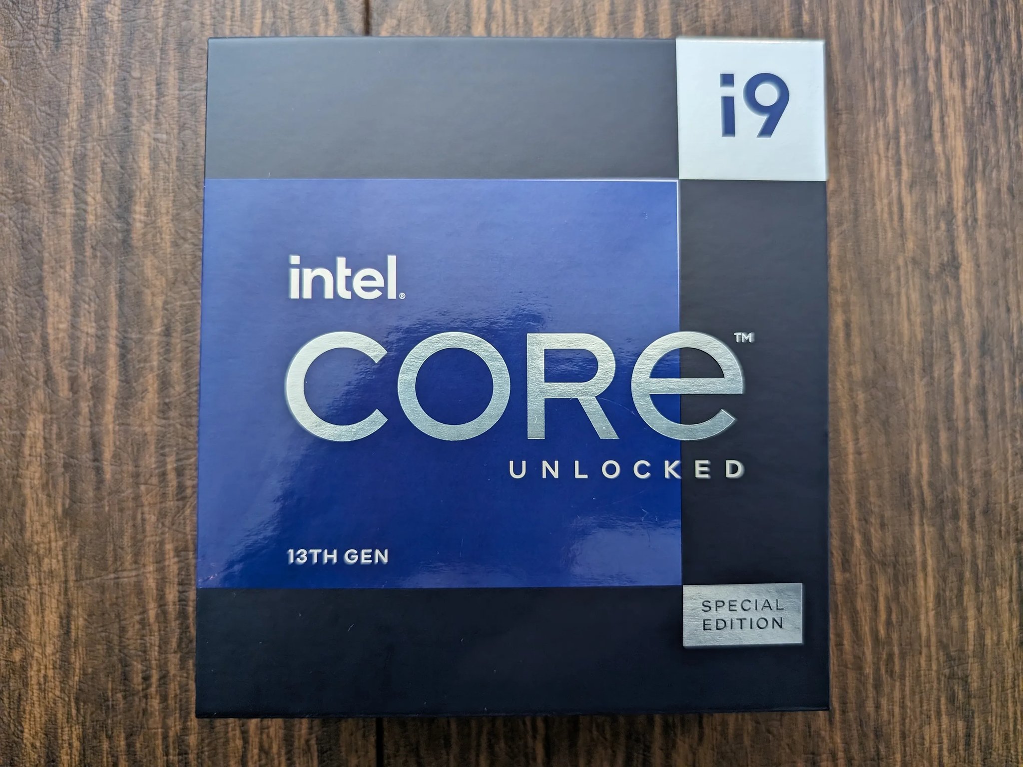 Intel® Core i9-13900KS Processor - Used Like NEW - Strong IMC @ 8200mhz