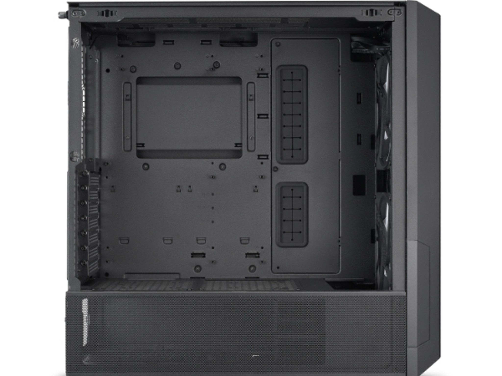 LIKE NEW! Lian-Li Lancool 216 PC Case - Black, No RGB