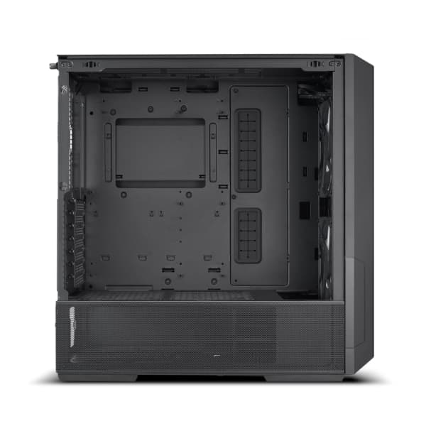 LIKE NEW! Lian-Li Lancool 216 PC Case - Black, No RGB