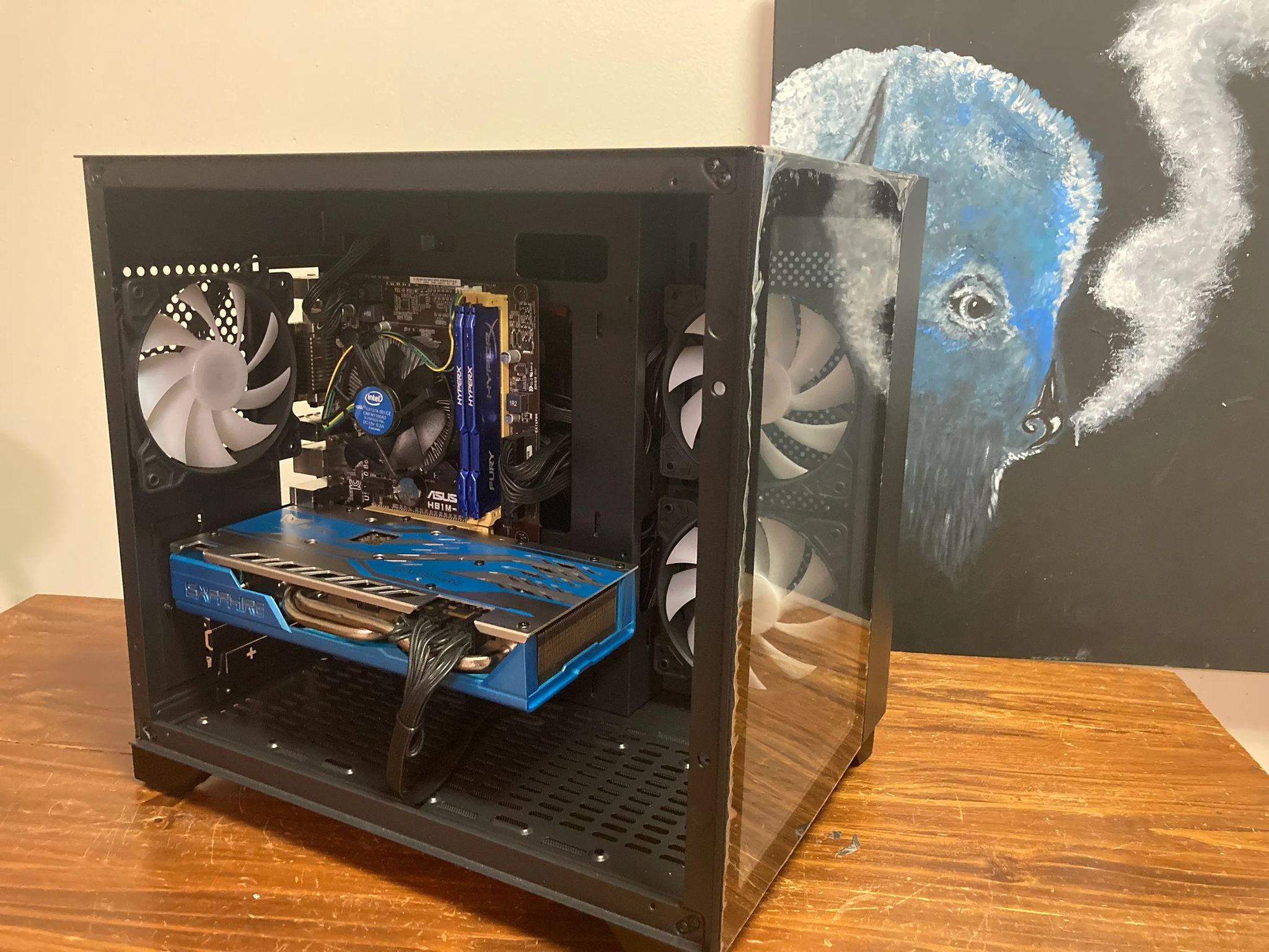 Gaming PC / RX 590 8gb /  i7 / 16gb RAM