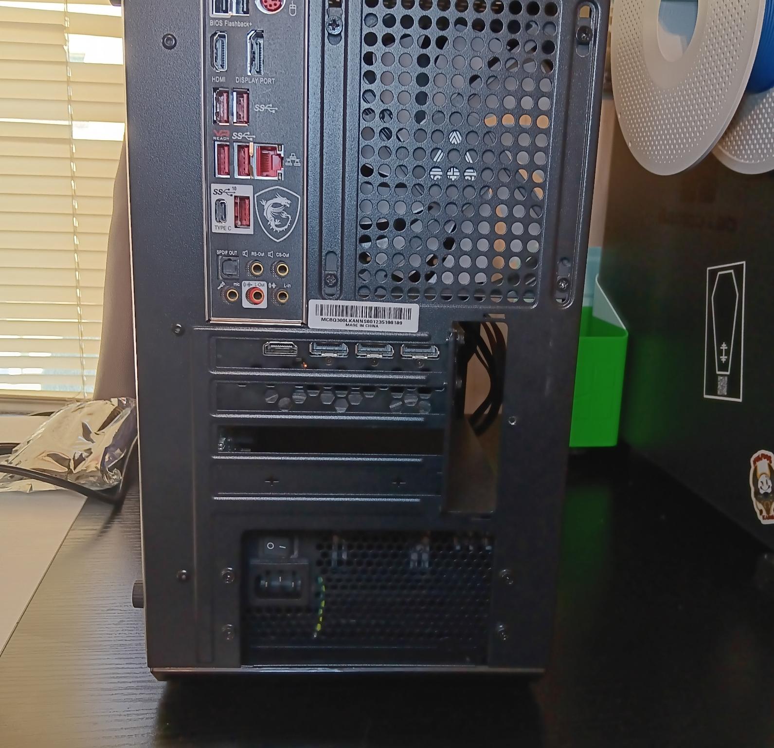 Good Budget Starter Gaming PC