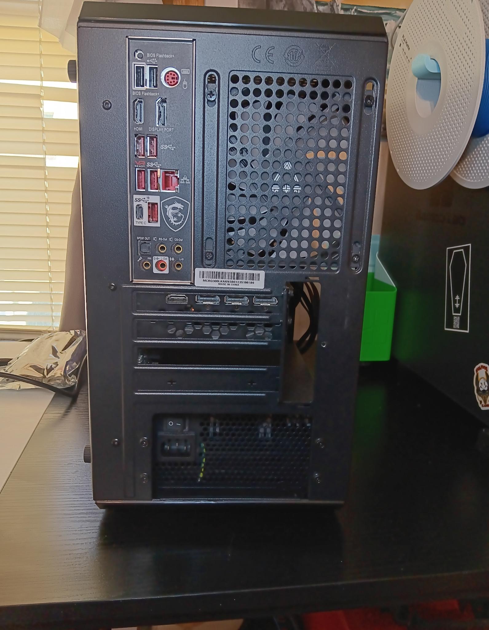 Good Budget Starter Gaming PC