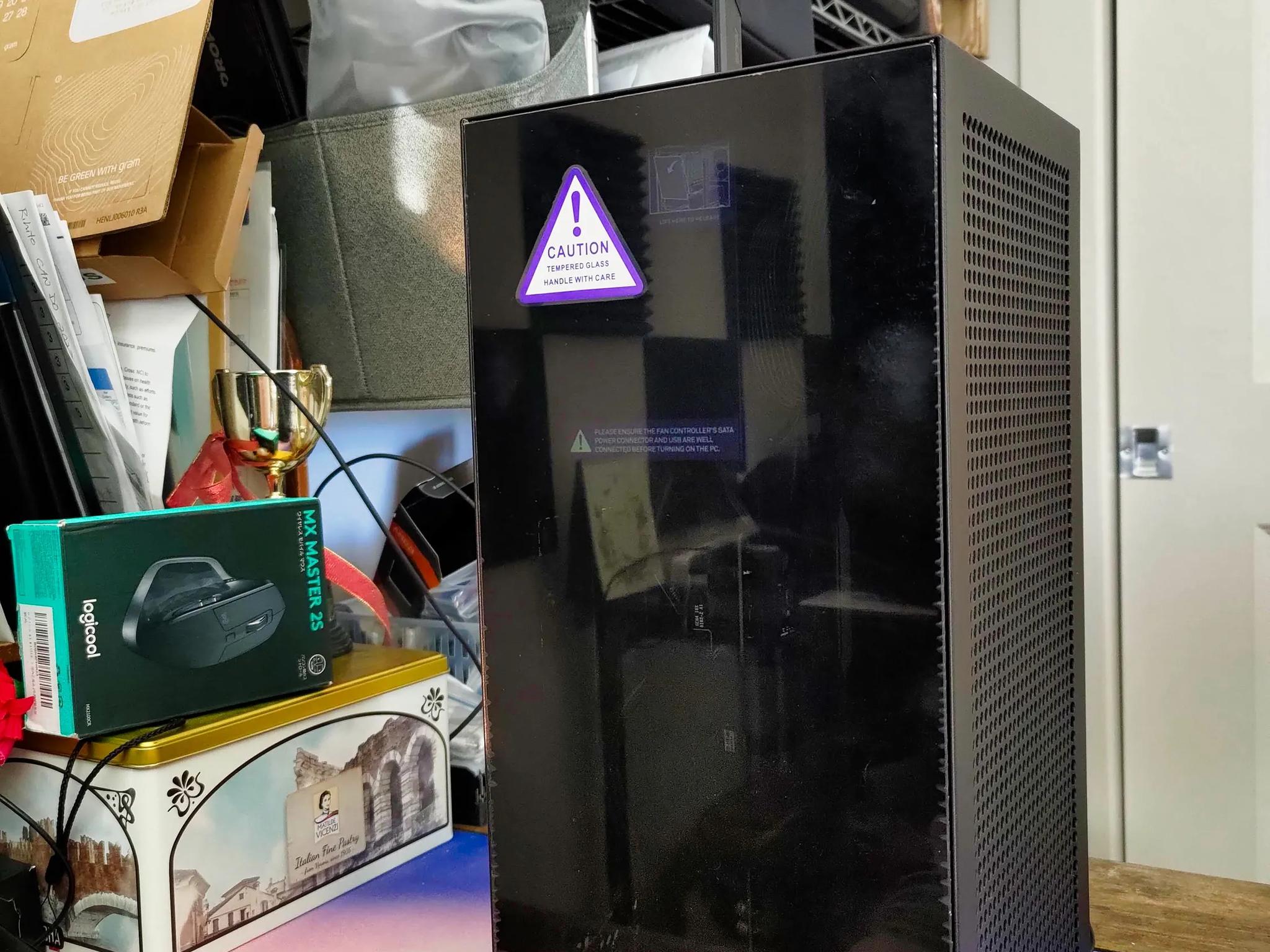 櫓 Yagura | Core i5-12400 + RTX 3060 Ti SFF Gaming PC | Horizon Zero Dawn Complete Edition Included!