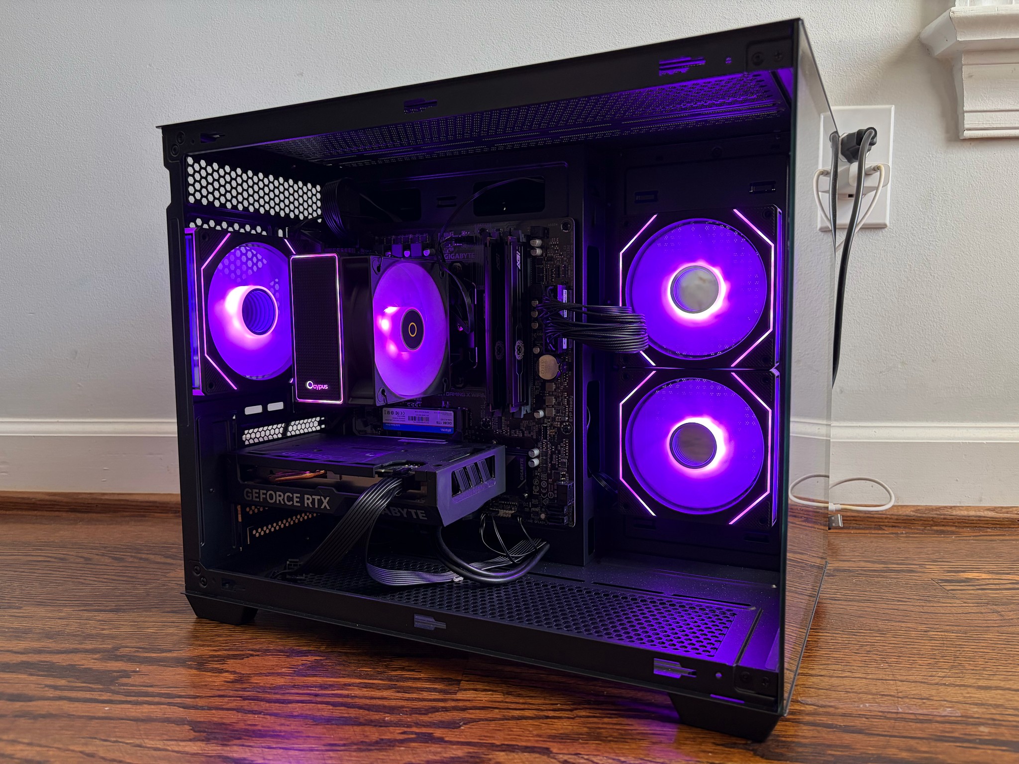 RTX 4060 Gaming PC | Ryzen 5 3600 | 16gb ddr4