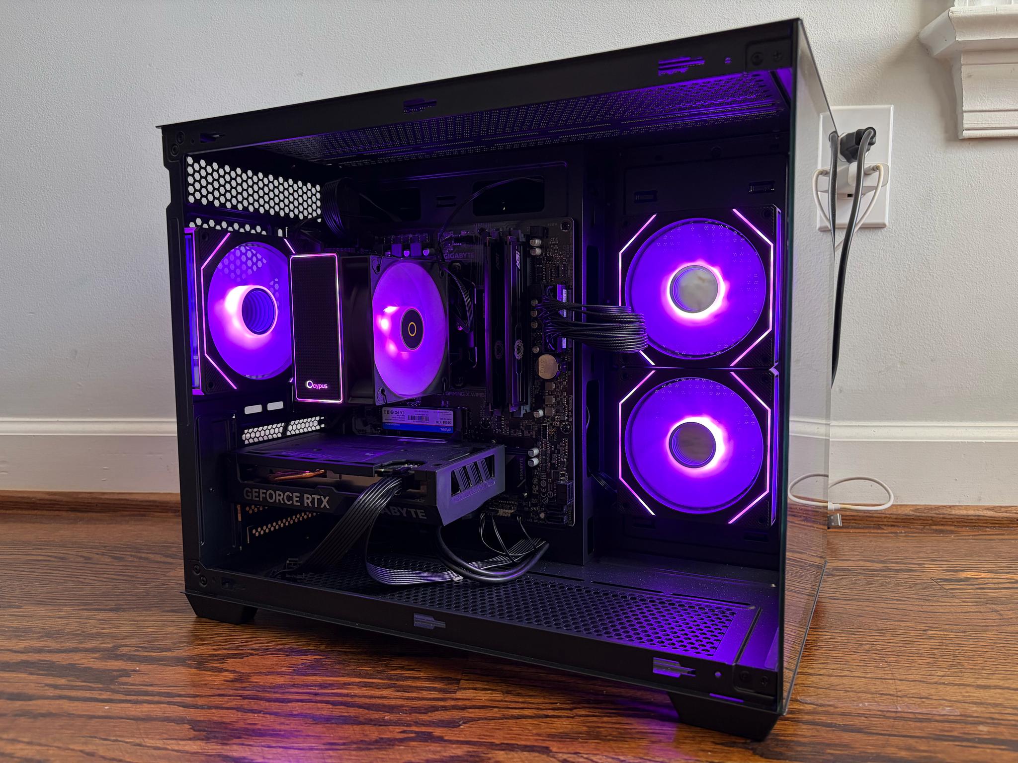 RTX 4060 Gaming PC | Ryzen 5 3600 | 16gb ddr4