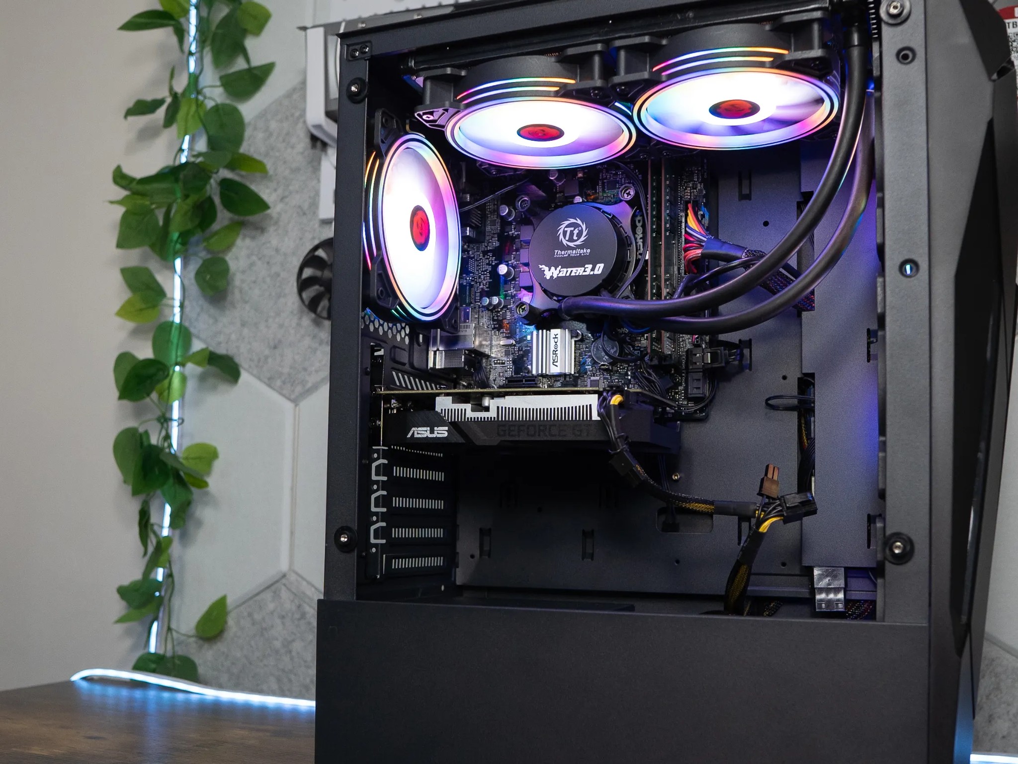 🍬🌠 BUDGET - BO6 Ready GAMING PC | ASUS GTX 1650 OC | INTEL i5 9400F | 32GB DDR4 RAM | 1.25TB |