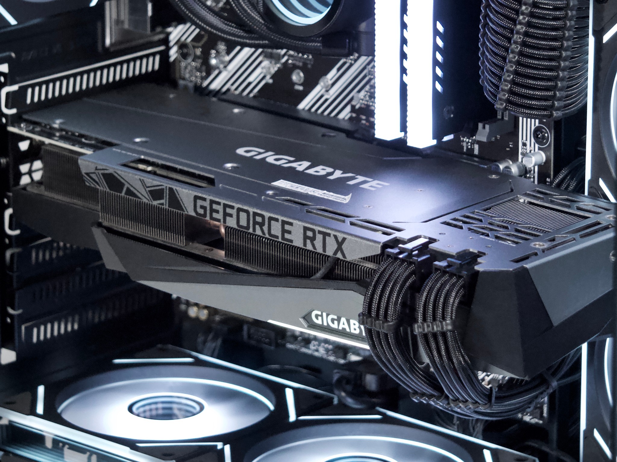 💥RTX 3080 10GB + Ryzen 7 5700X | 32GB DDR4 | 1TB NVMe | WIFI/BT | 1440p Gaming PC | $1299.99