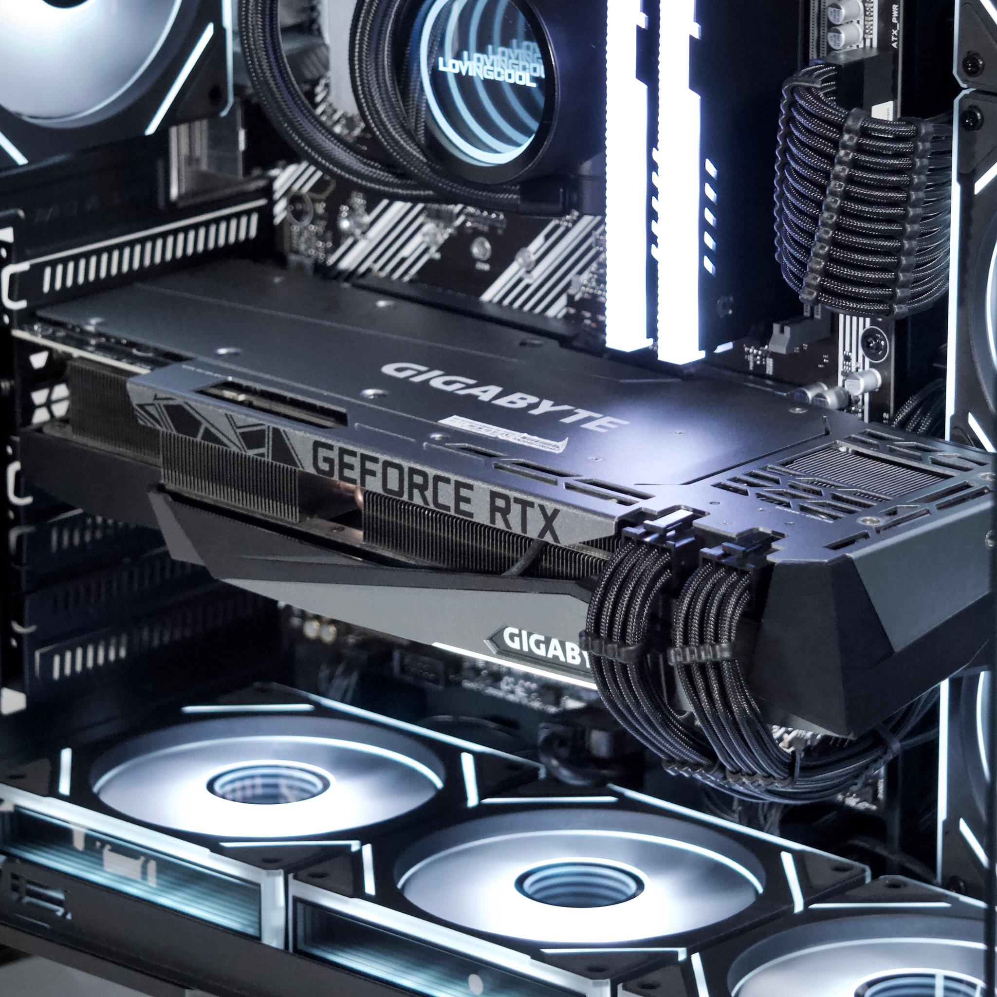 💥RTX 3080 10GB + Ryzen 7 5700X | 32GB DDR4 | 1TB NVMe | WIFI/BT | 1440p Gaming PC | $1299.99
