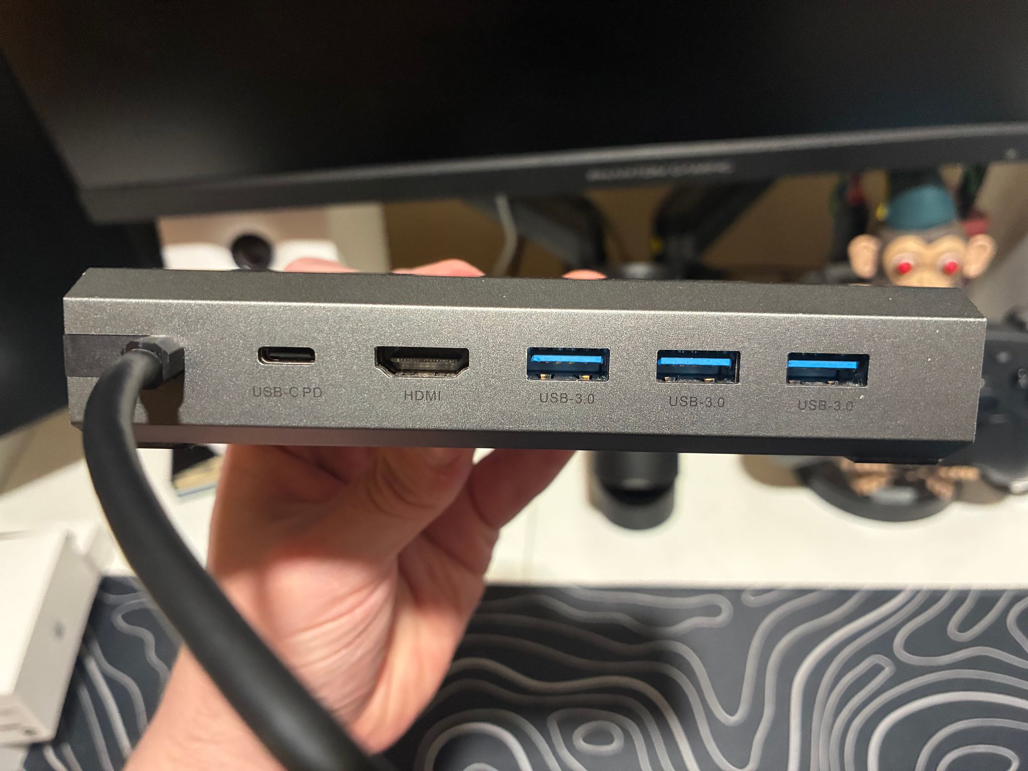 Steam Deck LCD 2TB w Jsaux dock