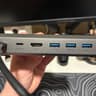 Steam Deck LCD 2TB w Jsaux dock