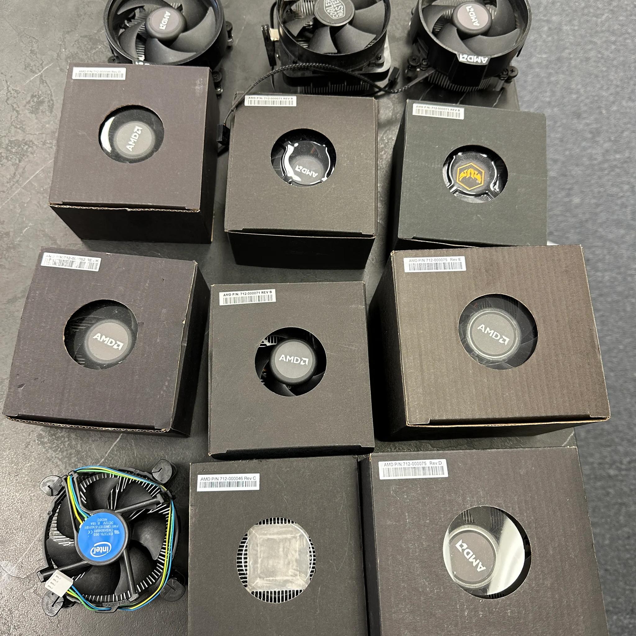 On SALE! Lot of Coolers (18pcs)