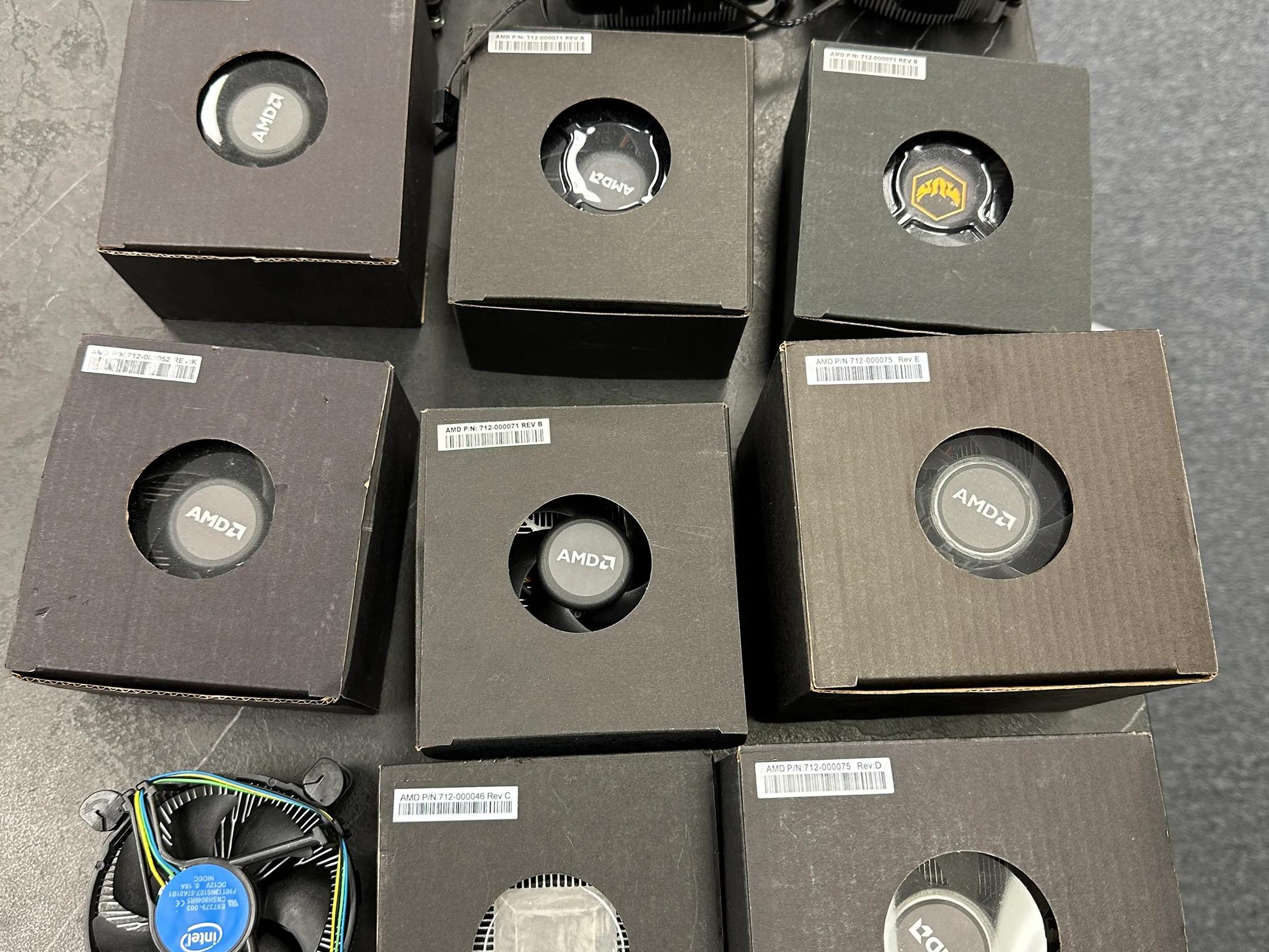 On SALE! Lot of Coolers (18pcs)