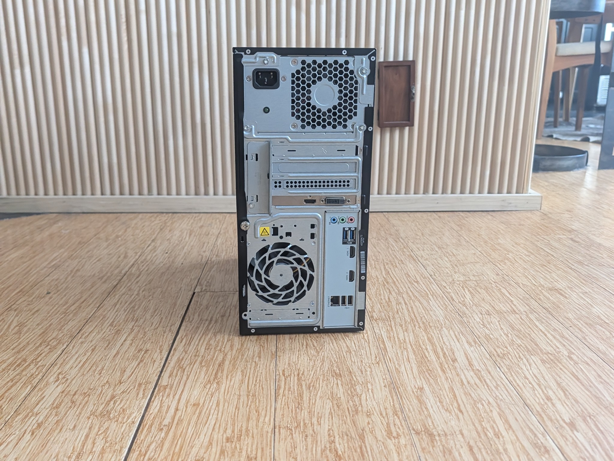 HP Starter/Entry level gaming PC | I5 7400 | GT 1030 GDDR5 | 8GB DDR4 | 120GB SSD |