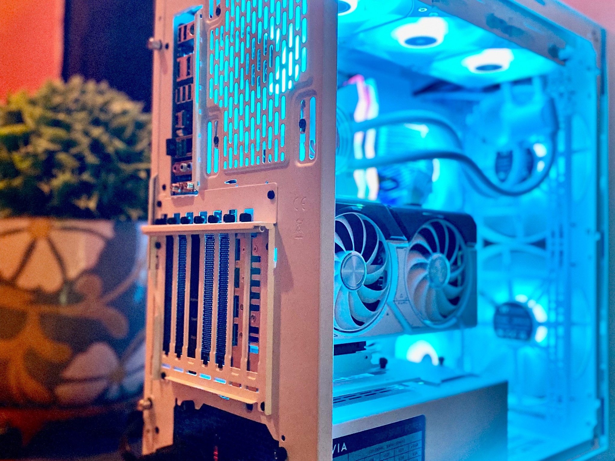 ⚪️Pro Gaming PC| Asus RTX 4070 12GB| Ryzen 7000 series(AM5)| 32GB DDR5 RAM| 1TB NVMe SSD| Windows 11