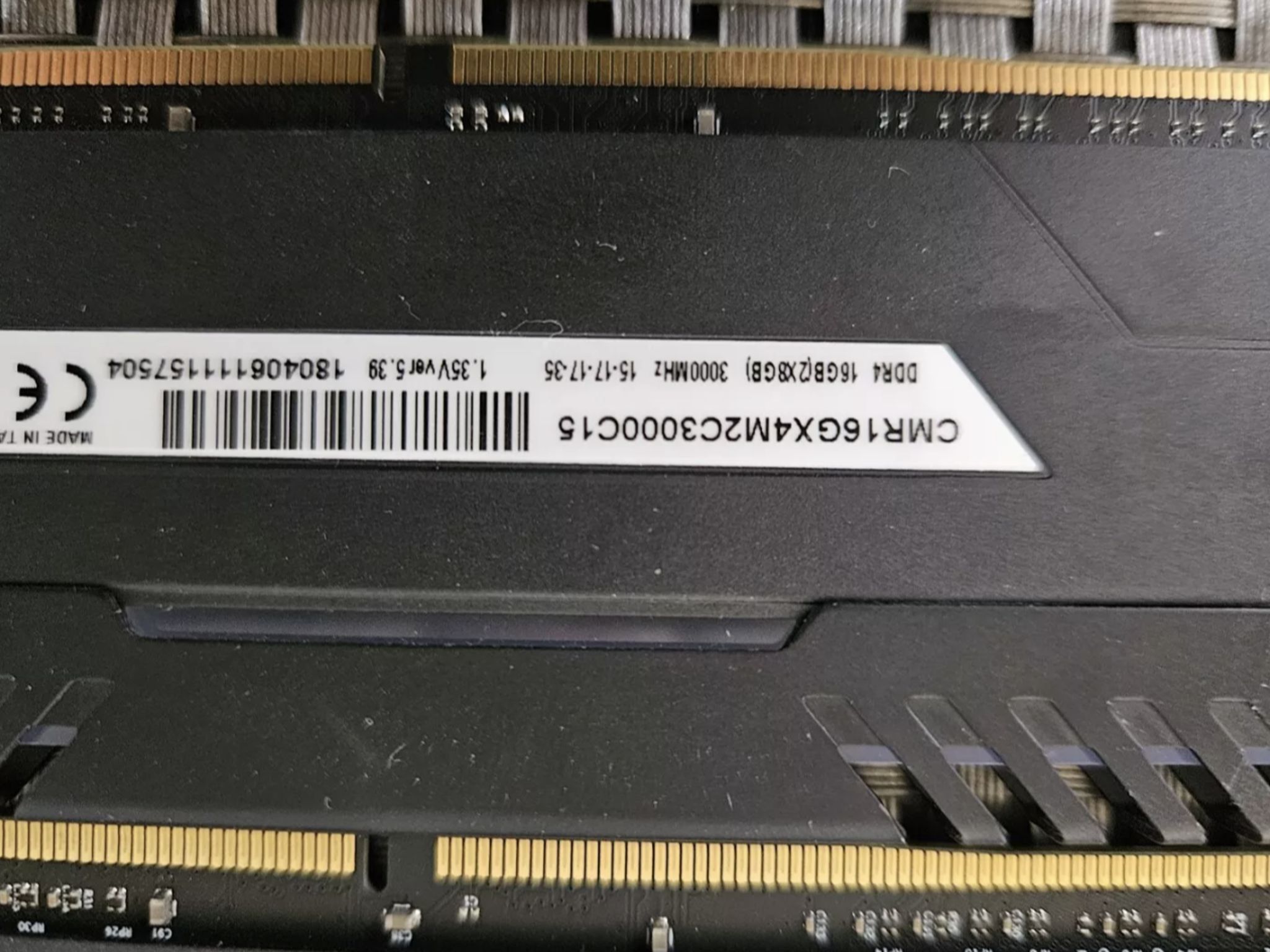 Vengeance RGB
