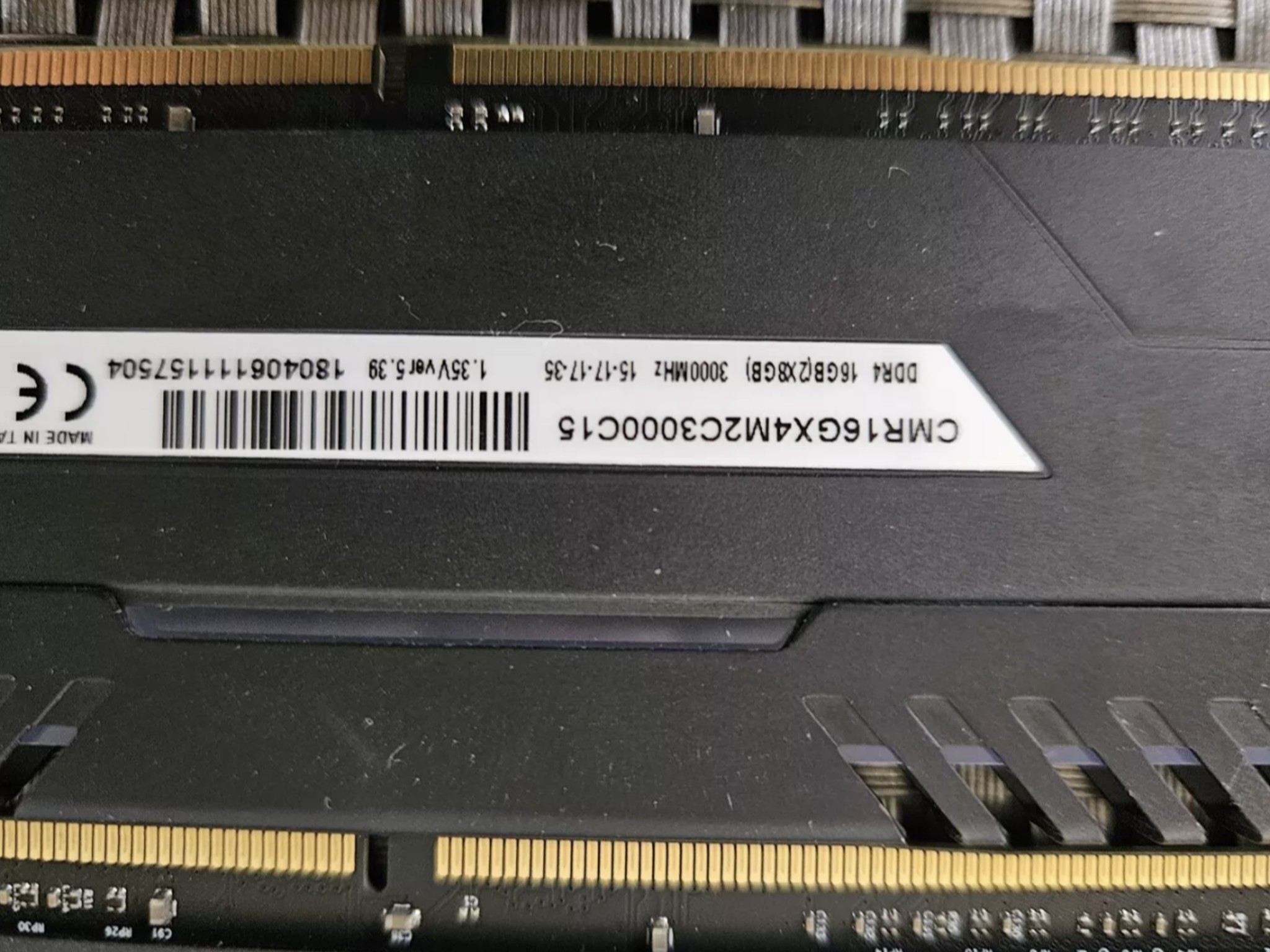 Vengeance RGB