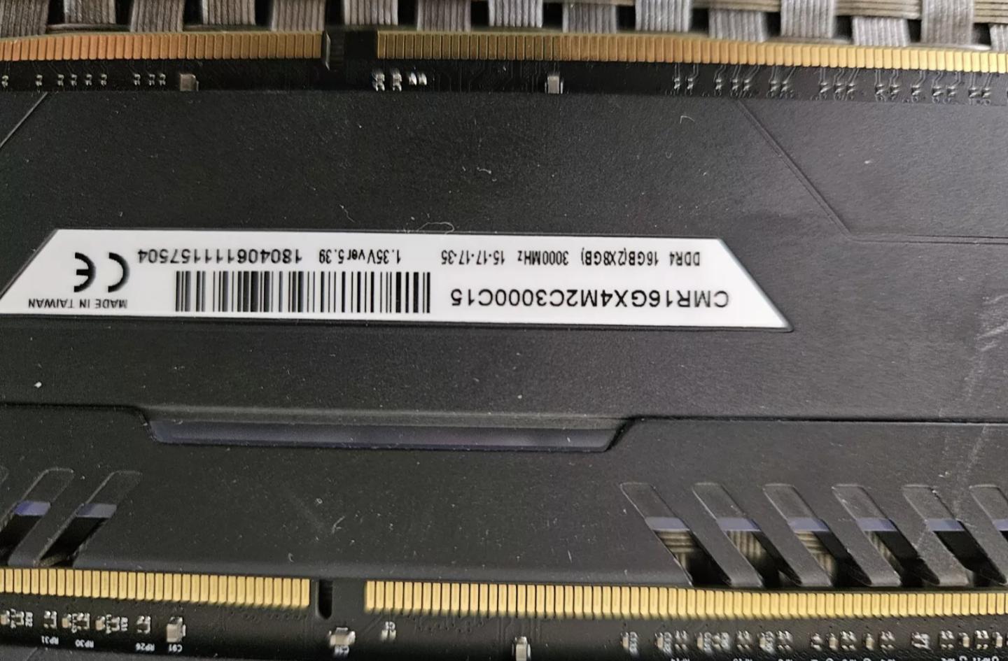 Vengeance RGB