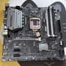MSI B360M Bazooka AM4 Micro-ATX Motherboard DDR4