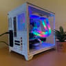 ⭐Custom Water Cooled RTX Gaming/Streaming PC⭐| Ryzen 7, RTX 3060 Ti | Fortnite, Arc Raiders, More!