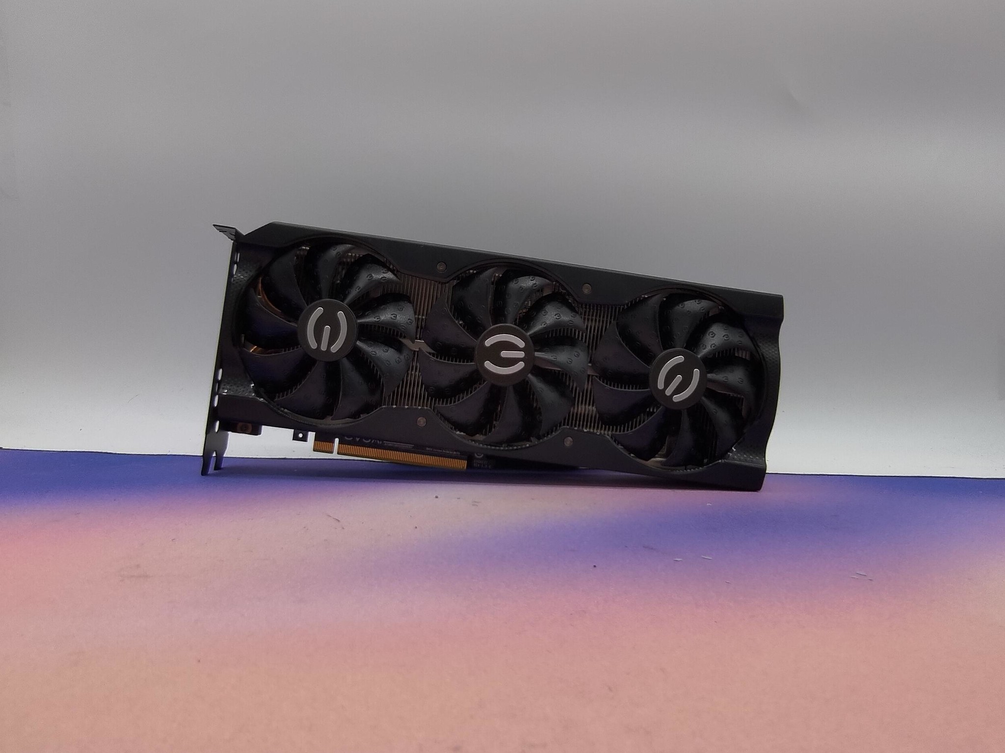 EVGA RTX 3070Ti XC3