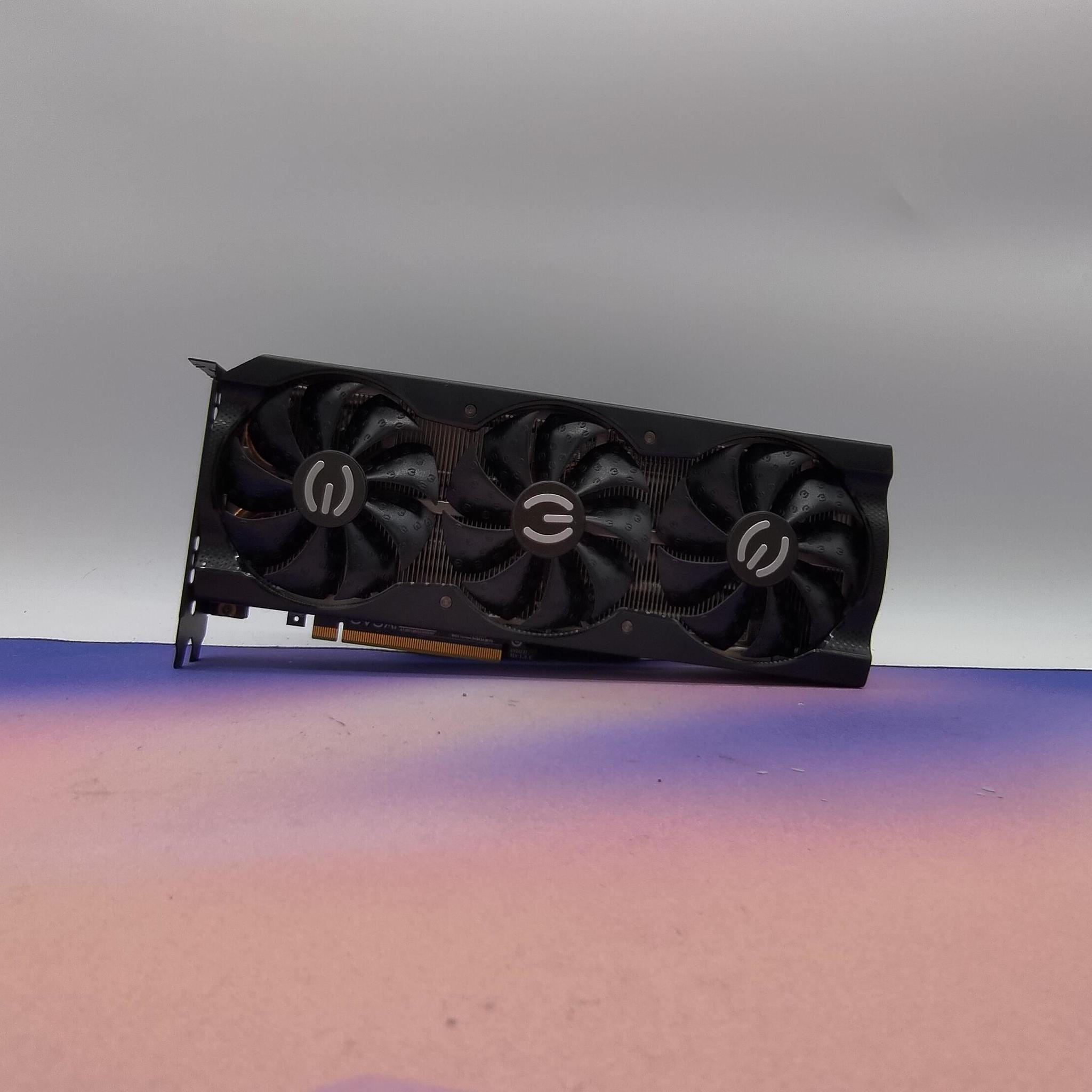 EVGA RTX 3070Ti XC3