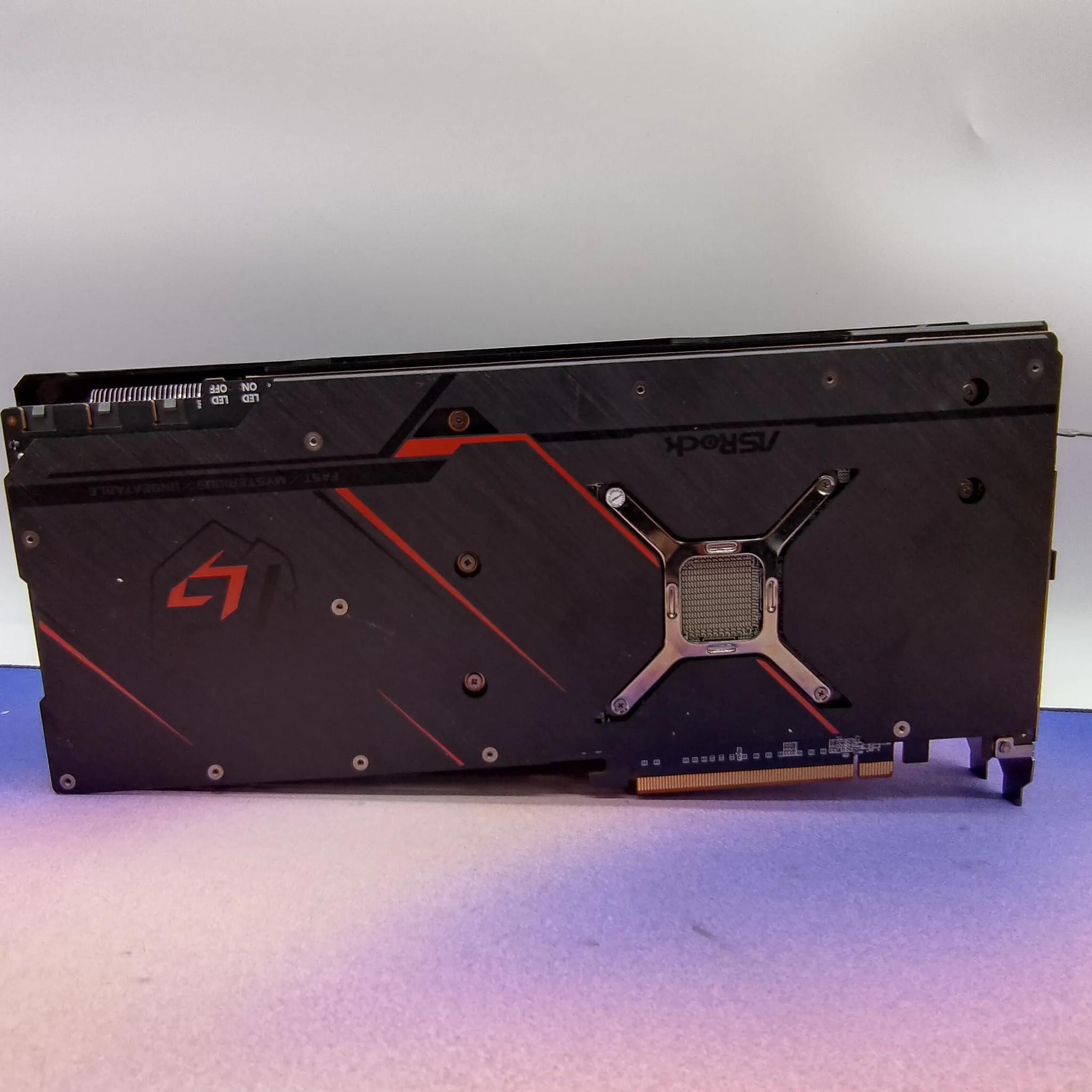 ASRock Phantom Gaming RX 6800XT